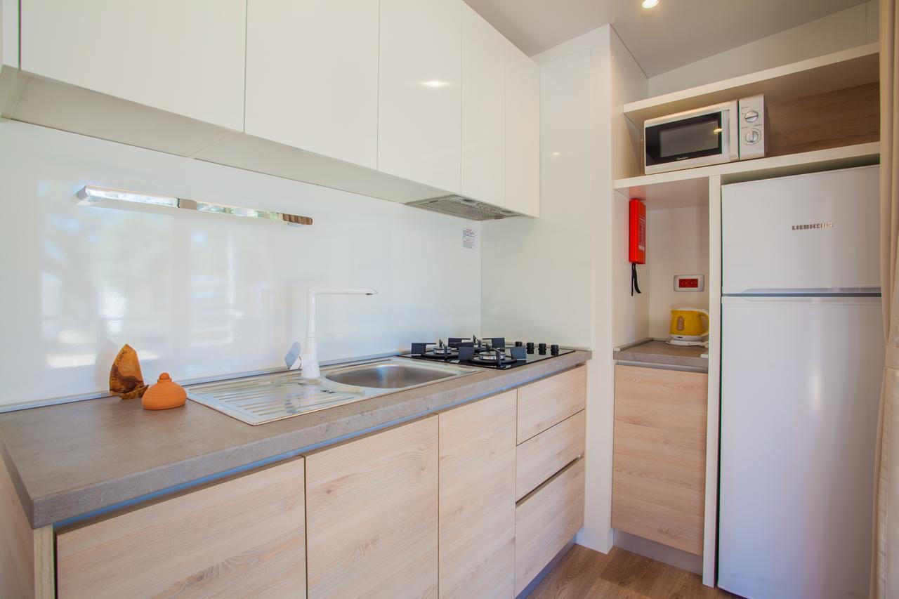 Mobile Homes Lopari Nerezine Exterior foto